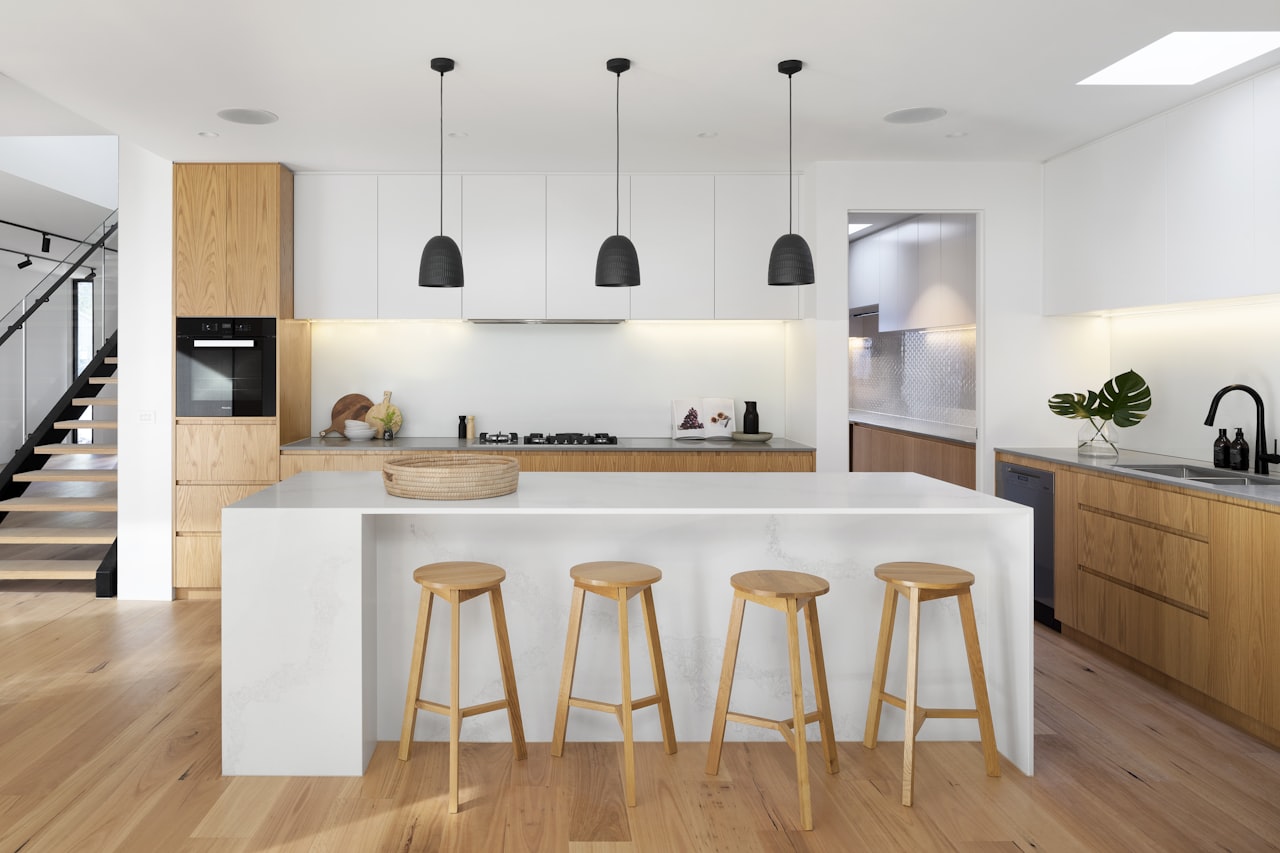 A completed premium home in the Northern Rivers