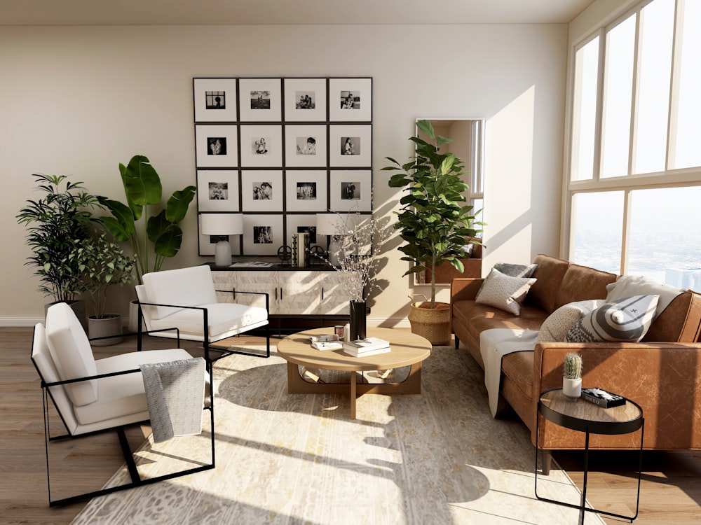 An Adelaide build interior