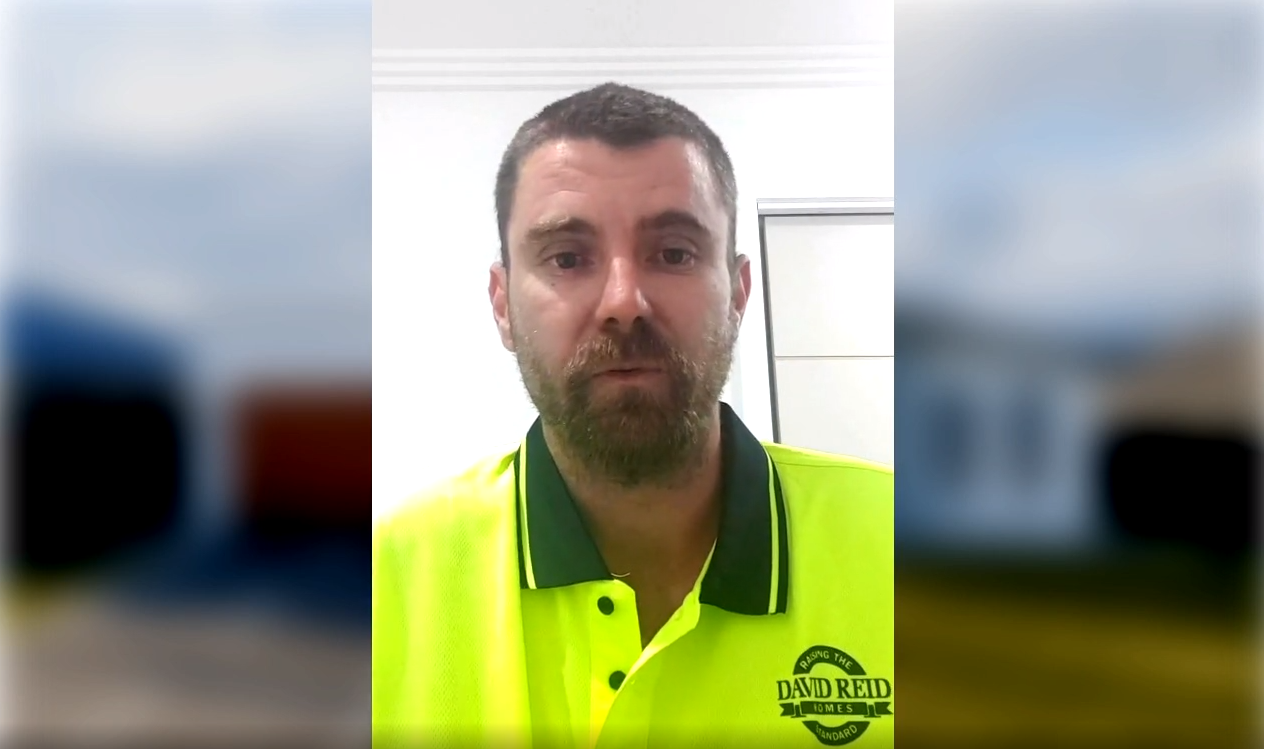 Tom Ewing, David Reid Homes Northern Rivers
