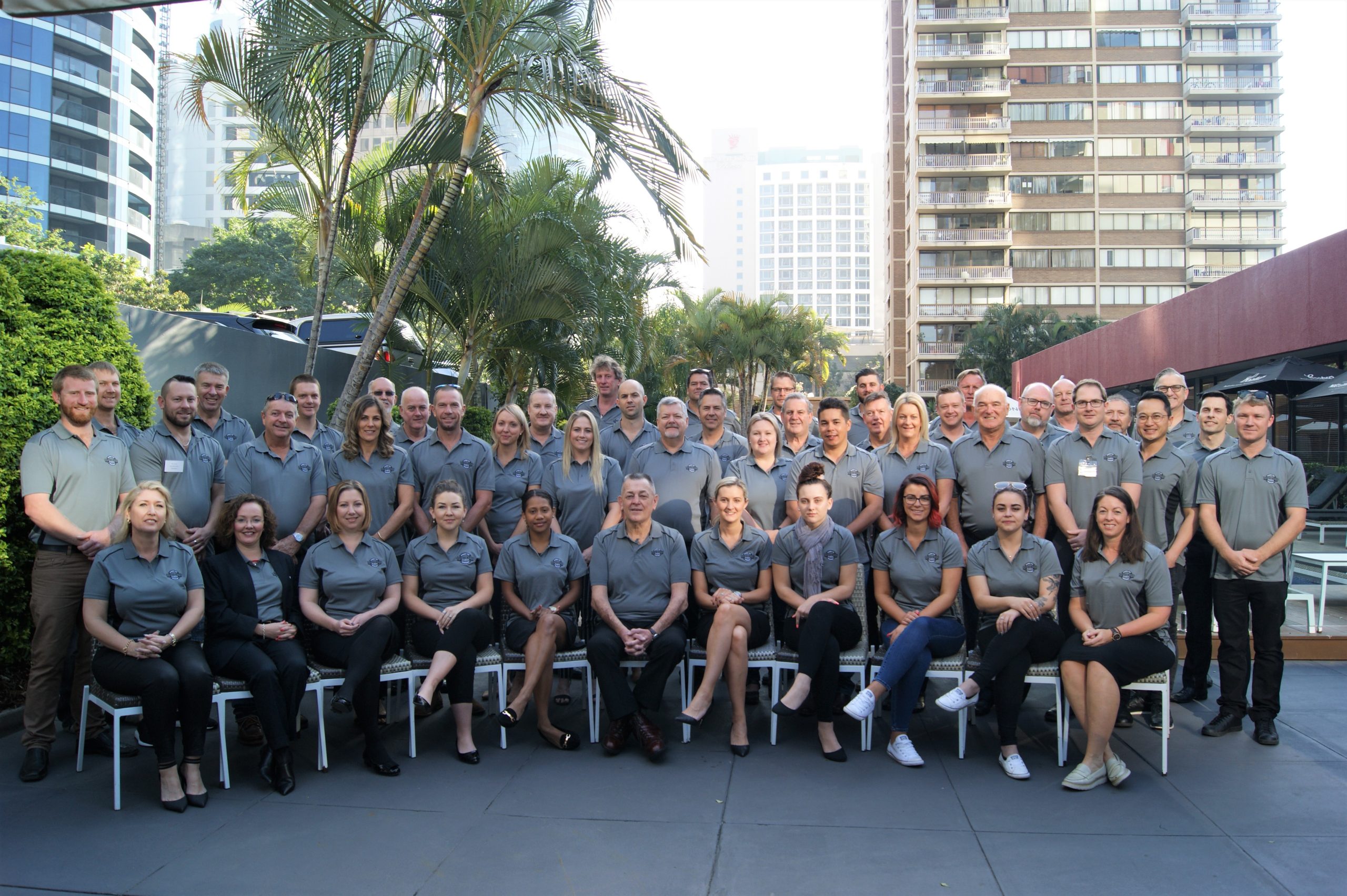 David Reid Homes Franchise Team